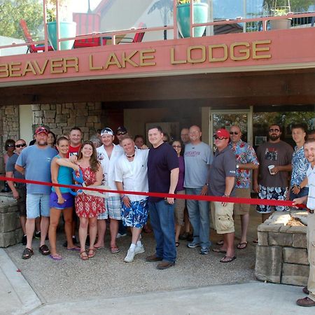 Beaver Lake Lodge Rogers Ngoại thất bức ảnh