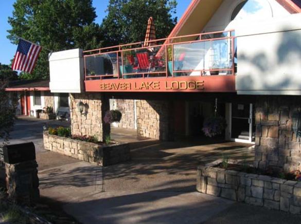Beaver Lake Lodge Rogers Ngoại thất bức ảnh